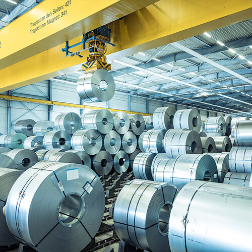 Sheet coils